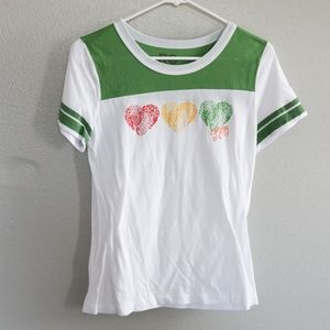 Roxy Heart Tee